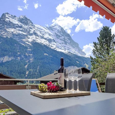 Apartment Chalet Almis-Bödeli-2 Grindelwald Dış mekan fotoğraf