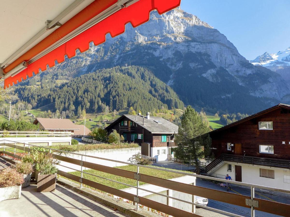 Apartment Chalet Almis-Bödeli-2 Grindelwald Dış mekan fotoğraf