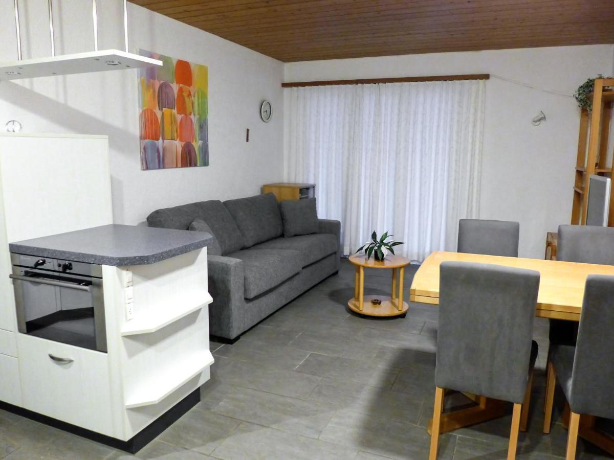 Apartment Chalet Almis-Bödeli-2 Grindelwald Dış mekan fotoğraf
