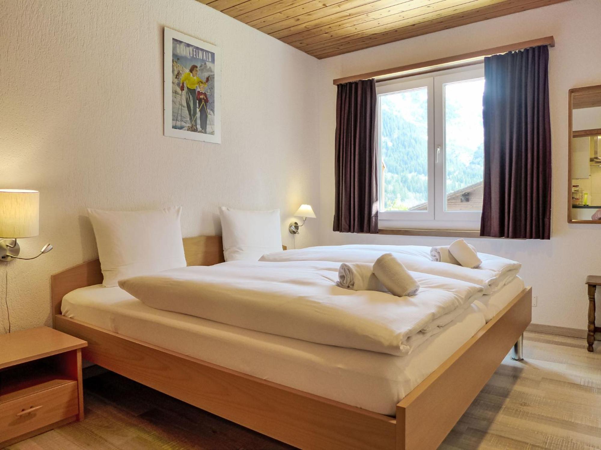 Apartment Chalet Almis-Bödeli-2 Grindelwald Dış mekan fotoğraf