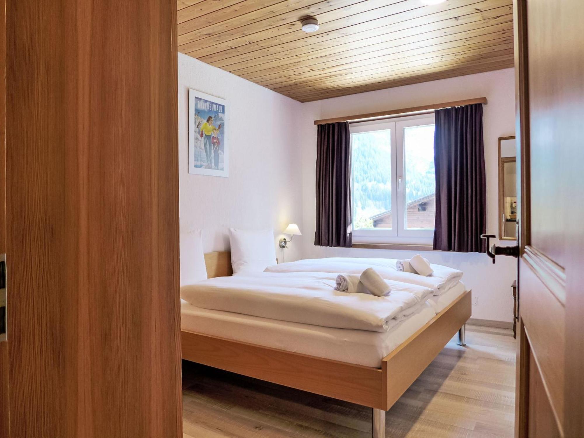Apartment Chalet Almis-Bödeli-2 Grindelwald Dış mekan fotoğraf