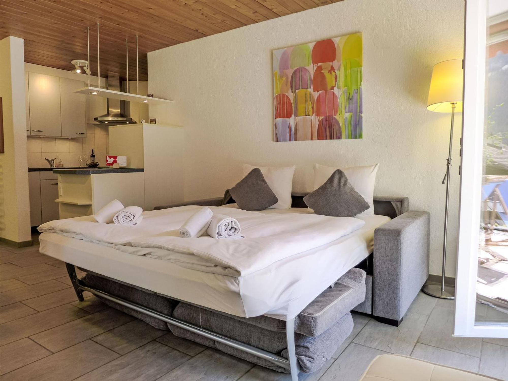 Apartment Chalet Almis-Bödeli-2 Grindelwald Dış mekan fotoğraf