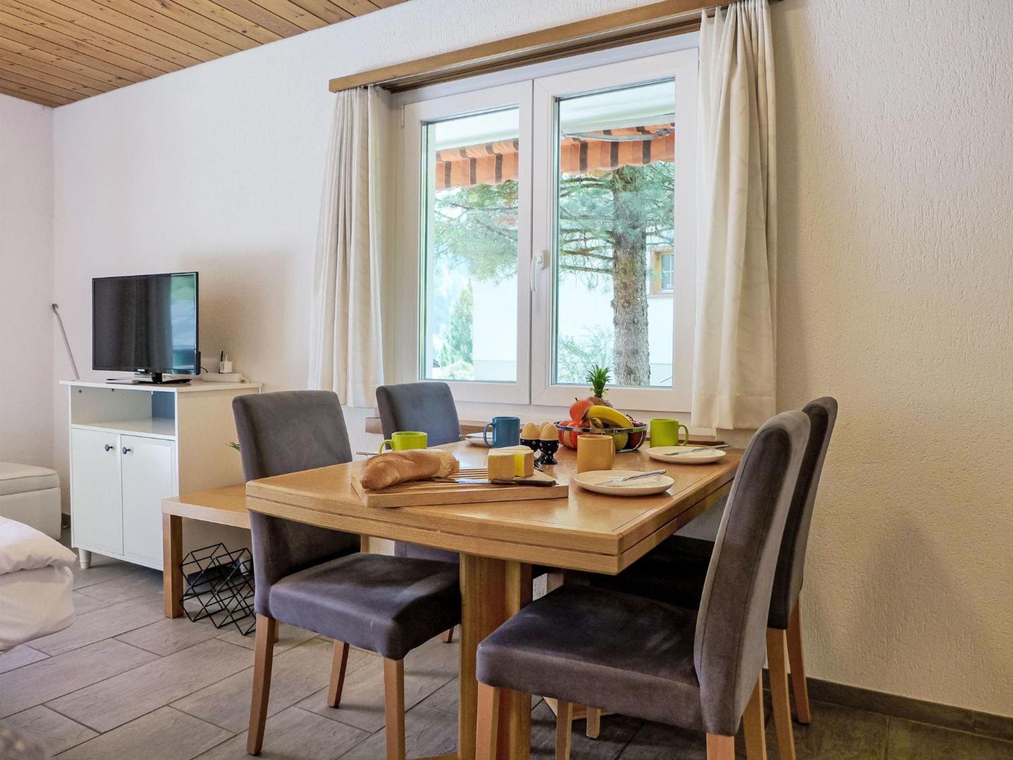 Apartment Chalet Almis-Bödeli-2 Grindelwald Dış mekan fotoğraf